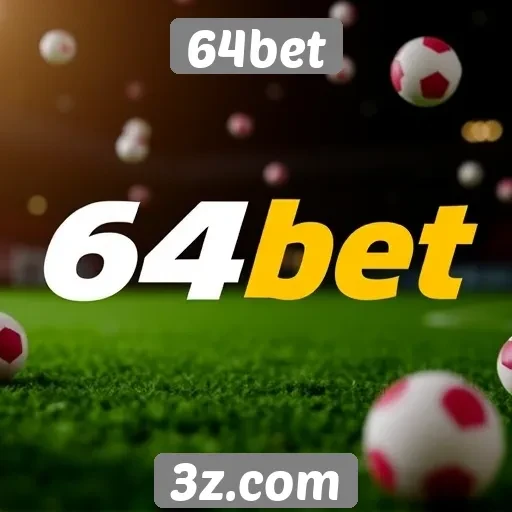 Promoções atraentes no site de apostas 64bet