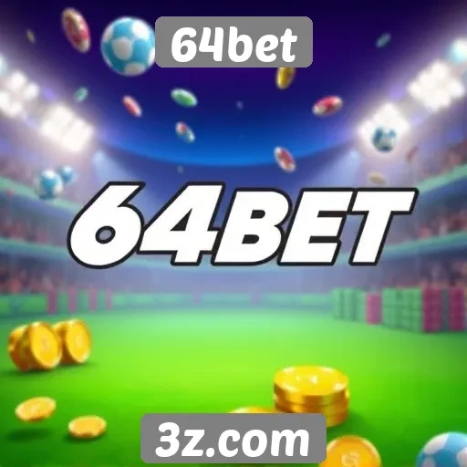 64bet oferece diversidade em jogos de cassino