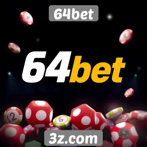 64bet amplia catálogo de jogos com novas adições