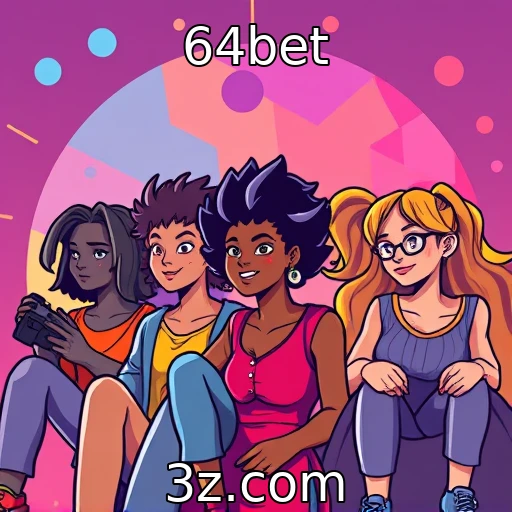 Diversidade e inclusão nos personagens de videogames