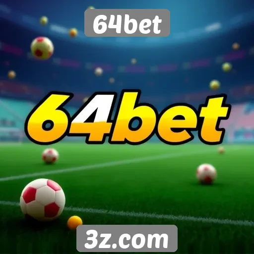 Explorando a diversidade de jogos disponíveis no 64bet