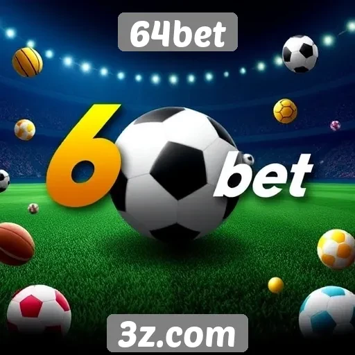 Análise das ofertas de jogos no site 64bet