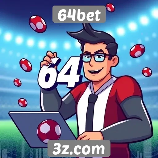 Estratégias para maximizar ganhos na 64bet