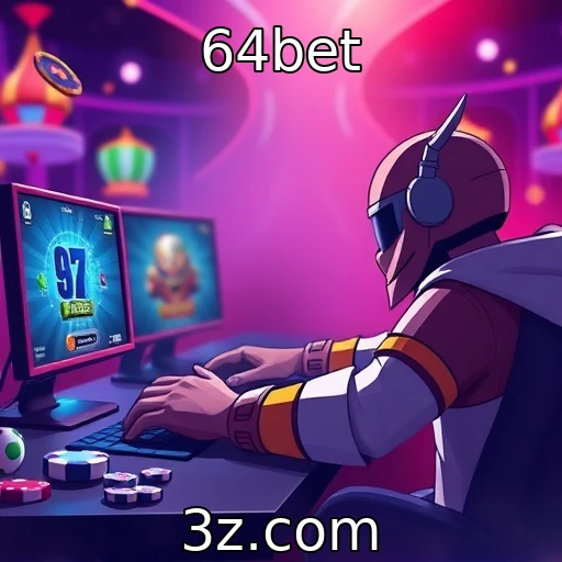 Crescimento do mercado de jogos online e suas perspectivas