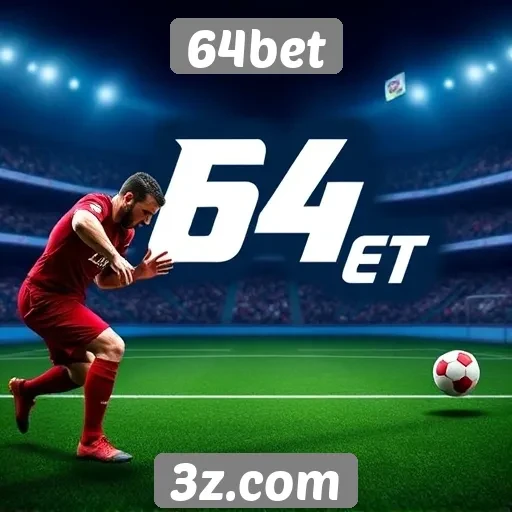 Opções de pagamento e saque no 64bet