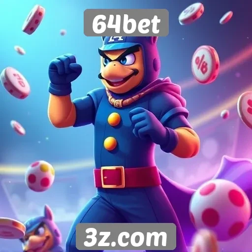 Análise dos jogos populares disponíveis no site 64bet