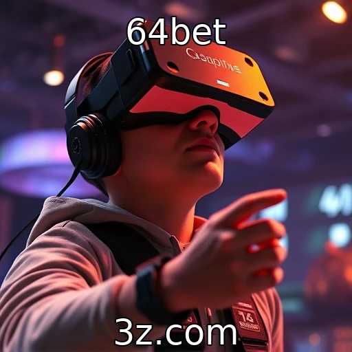 Impacto da realidade virtual nos jogos